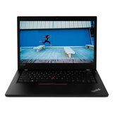 LENOVO THINKPAD L490 14.0" FHD INTEL CORE I5-8365U 1.60 GHZ - 32GB RAM, 512GB SSD - Webcam, Bluetooth - Windows 11 Pro