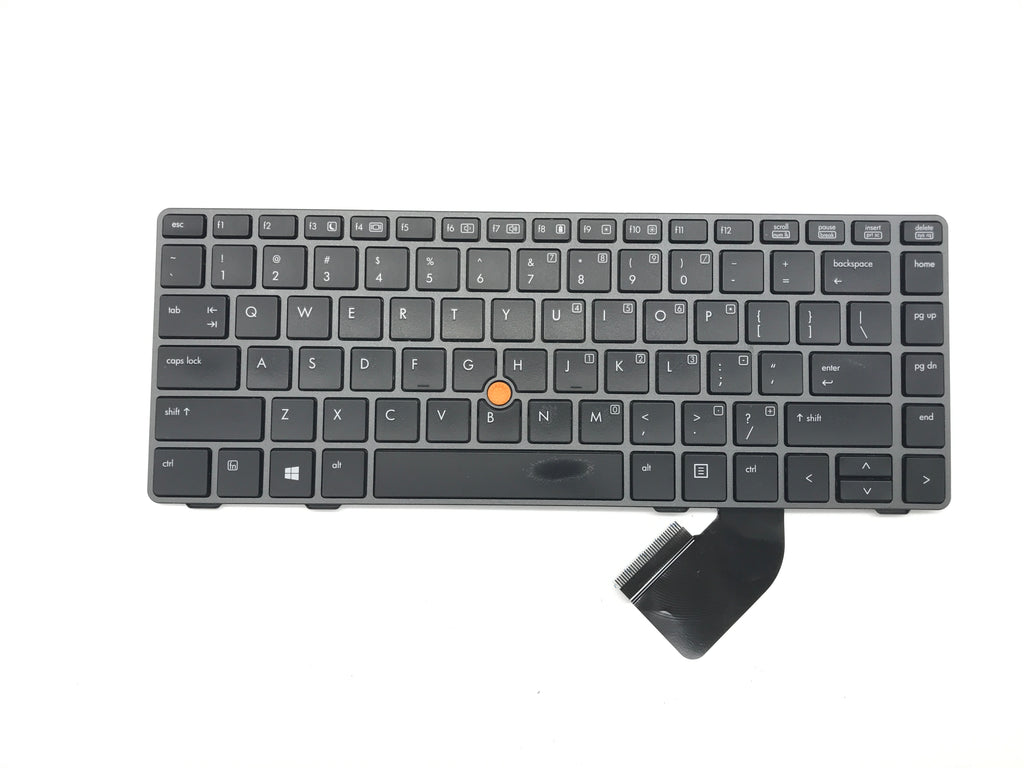 HP EliteBook 8470P Keyboard 702649-001