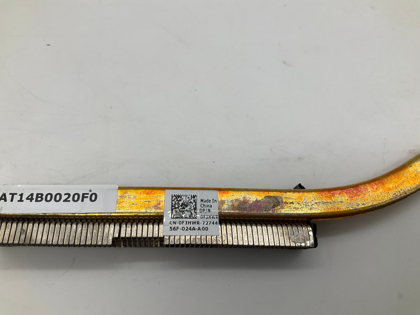 Dell Latitude 3450 Heatsink 0F3HWR
