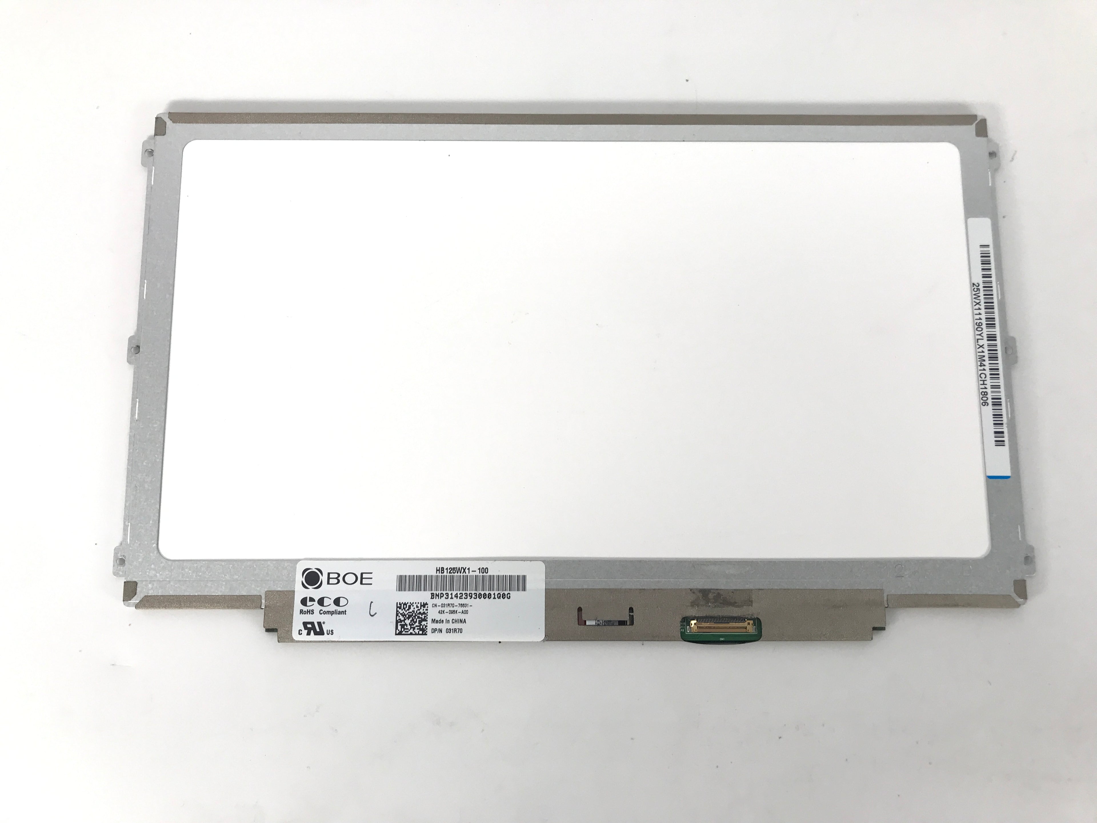 Dell Latitude E7240 LCD Panel 031R70