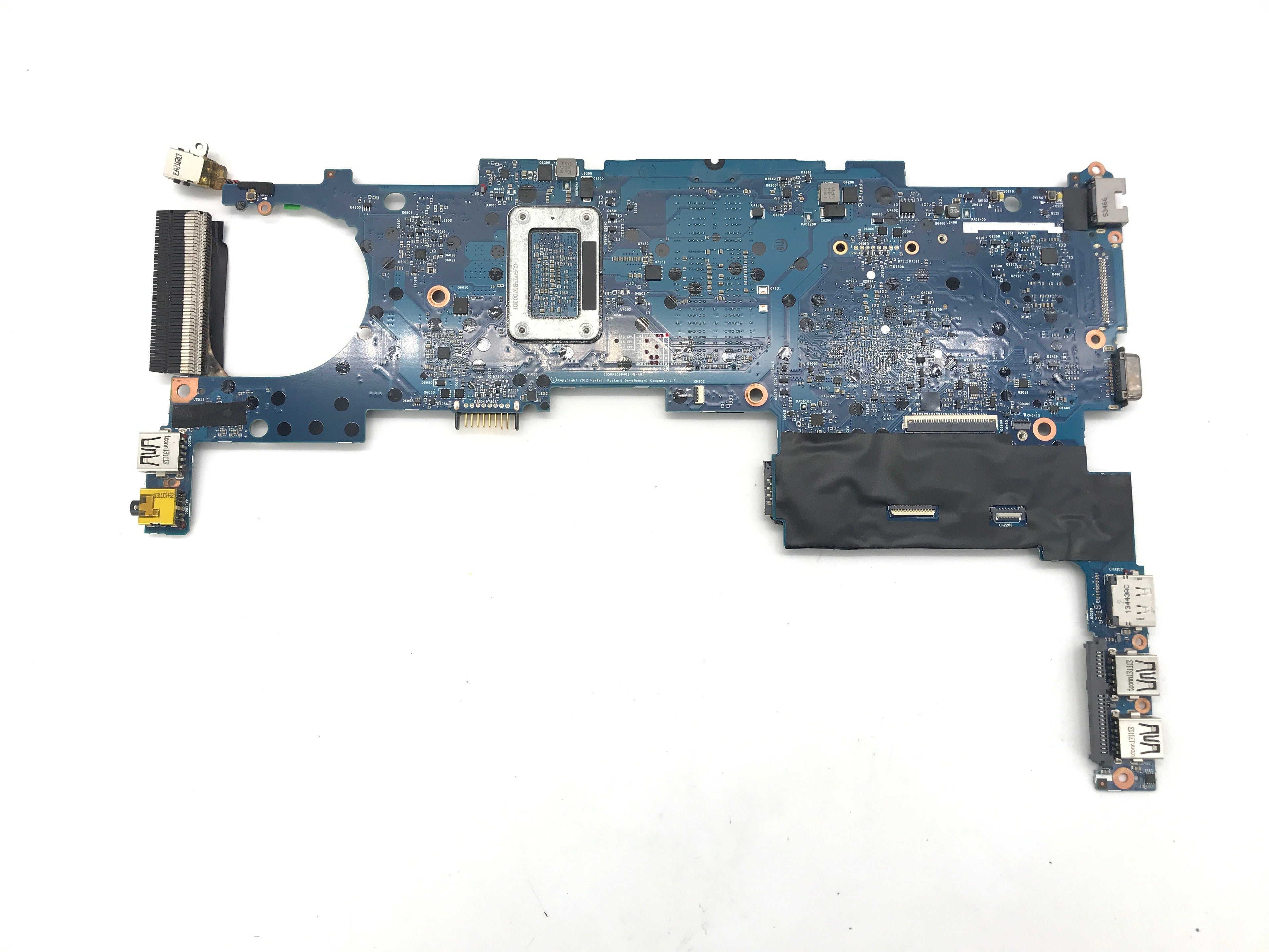 HP Folio 9480m Motherboard 641369-001