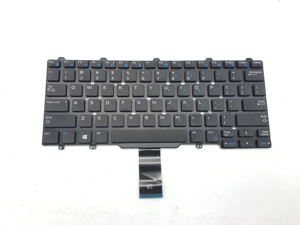 Dell Latitude E7450 Keyboard 094F68