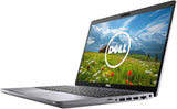 DELL LATITUDE 5510 15.5" FHD INTEL CORE I5-10310U 1.70 GHZ - 8GB RAM, 256GB SSD - Touchscreen, Backlit Keyboard, Webcam, Bluetooth - Windows 11 Pro