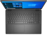 Dell Latitude 3510 15.5" FHD Intel Core i5-10210U 1.60GHz - 8GB RAM, 256GB SSD - Bluetooth - Webcam - Windows 10 Pro