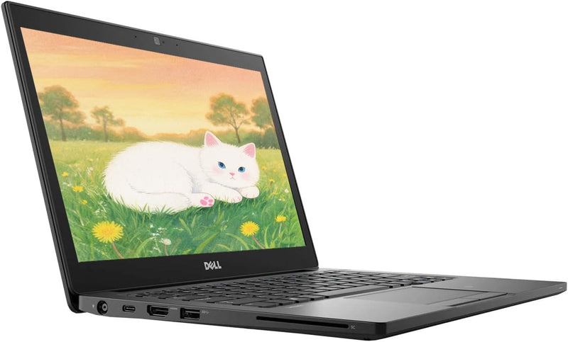 DELL LATITUDE 7280 12.5" FHD INTEL CORE I7-7600U 2.80 GHZ - 8GB RAM, 256GB SSD - - Windows 10 Pro