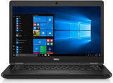 DELL LATITUDE E5570 15.5" FHD INTEL CORE I7-6820HQ 2.70 GHZ - 8GB RAM, 256GB SSD - Webcam - Windows 10 Pro