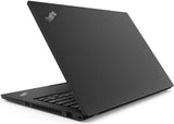Grade B LENOVO THINKPAD T490 14.0" FHD INTEL CORE I5-8365U 1.60 GHZ - 16GB RAM, 256GB SSD - Touchscreen, Webcam, Bluetooth, Windows 11 Pro
