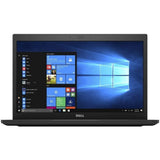 Dell Latitude 7490 14.0" FHD - Intel Core i5-8350U 1.70GHz, 16GB RAM, PCIe M.2 512GB SSD, Windows 10 Pro 64-Bit - Webcam - Bluetooth - Fingerprint Reader