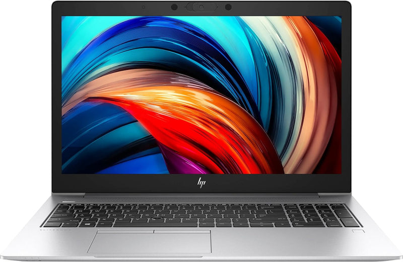 Grade B HP ELITEBOOK 850 G6 15.5" FHD INTEL CORE I7-8665U 1.90 GHZ - 16GB RAM, 256GB SSD - Backlit Keyboard, Fingerprint Reader, Smartcard Reader, Webcam, Bluetooth - Windows 11 Pro