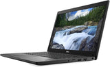 DELL LATITUDE 7490 13.9" FHD INTEL CORE I5-8250U 1.60 GHZ - 32GB RAM, 512GB SSD - Backlit Keyboard, Smartcard Reader, Webcam, Bluetooth - Windows 11 Pro
