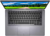 DELL LATITUDE 5411 14.0" FHD INTEL CORE I7-10850H 2.70 GHZ - 8GB RAM, 256GB SSD - Backlit Keyboard, Webcam, Bluetooth, Windows 11 Pro