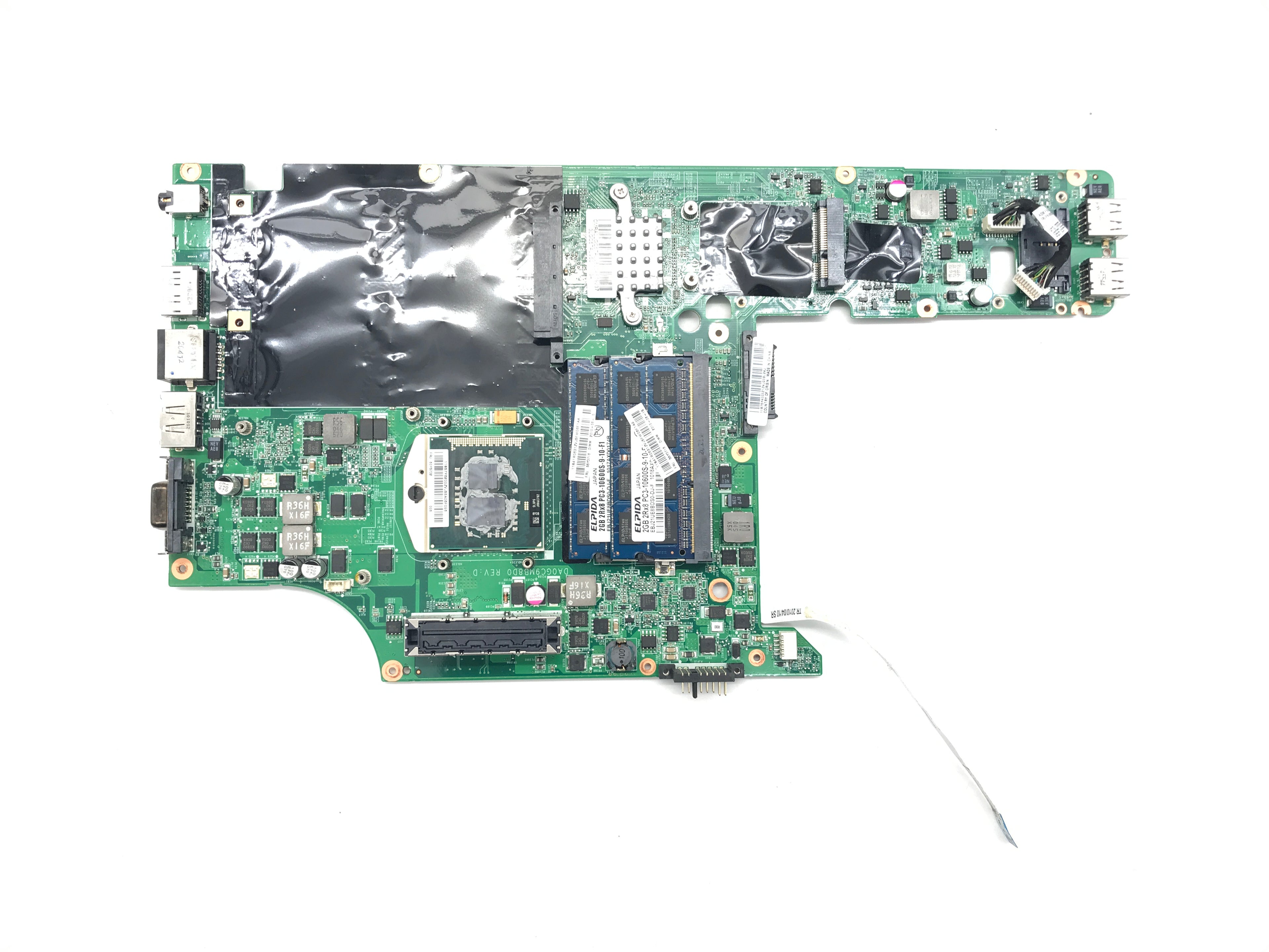 Lenovo Thinkpad L412 Motherboard 75Y4002