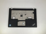 Lenovo ThinkPad T470 -  Lcd Back Cover Frame Palmrest - FP Hole Bottom Case