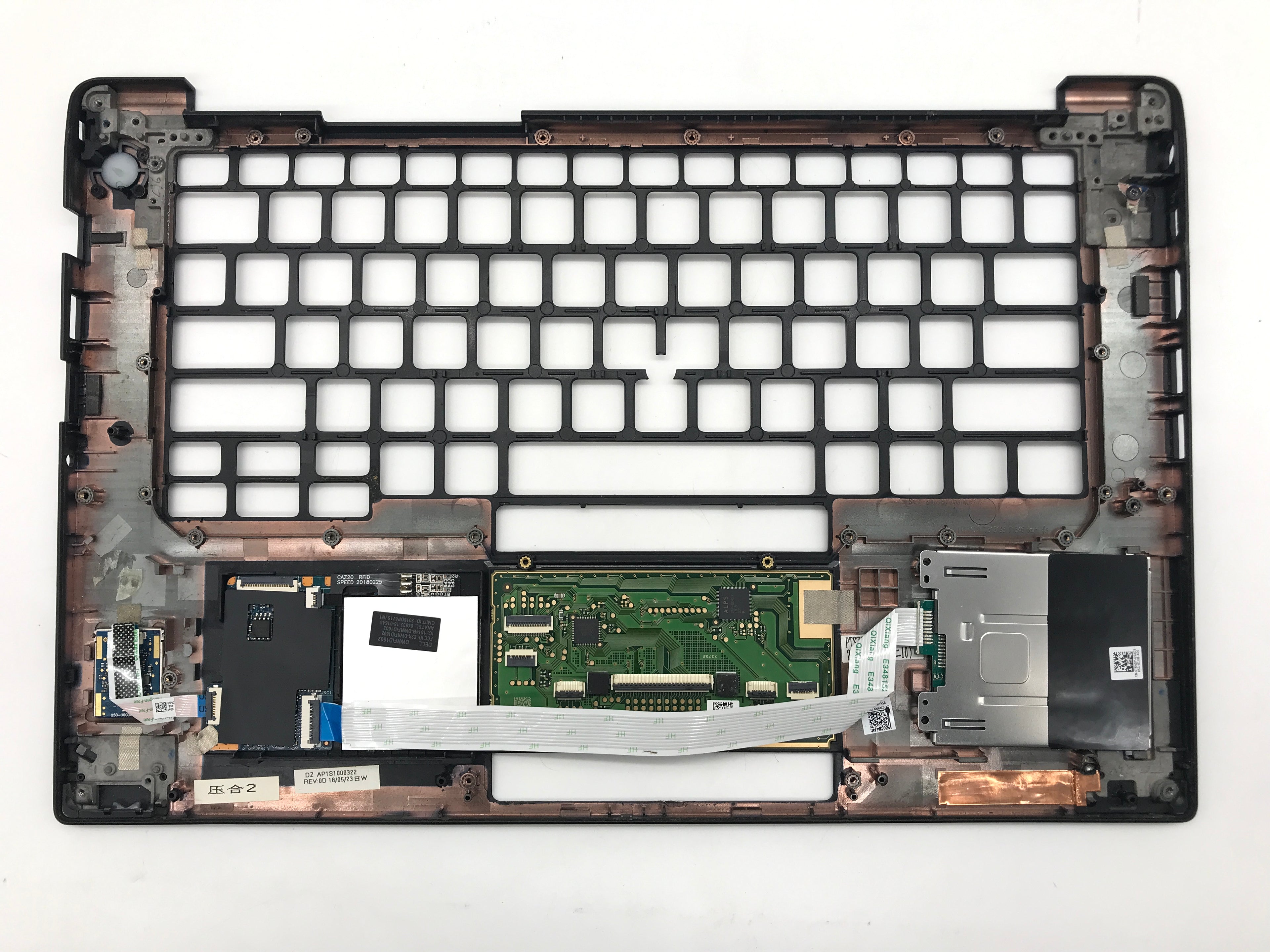 Dell Latitude 7480 Palmrest 0JRNNN