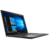 Dell Latitude 7490 14.1" - Intel Core i7-8650U 1.90GHz, 32GB RAM, PCIe M.2 512GB SSD, No Optical, Windows 10 Pro 64-Bit - Webcam - Bluetooth