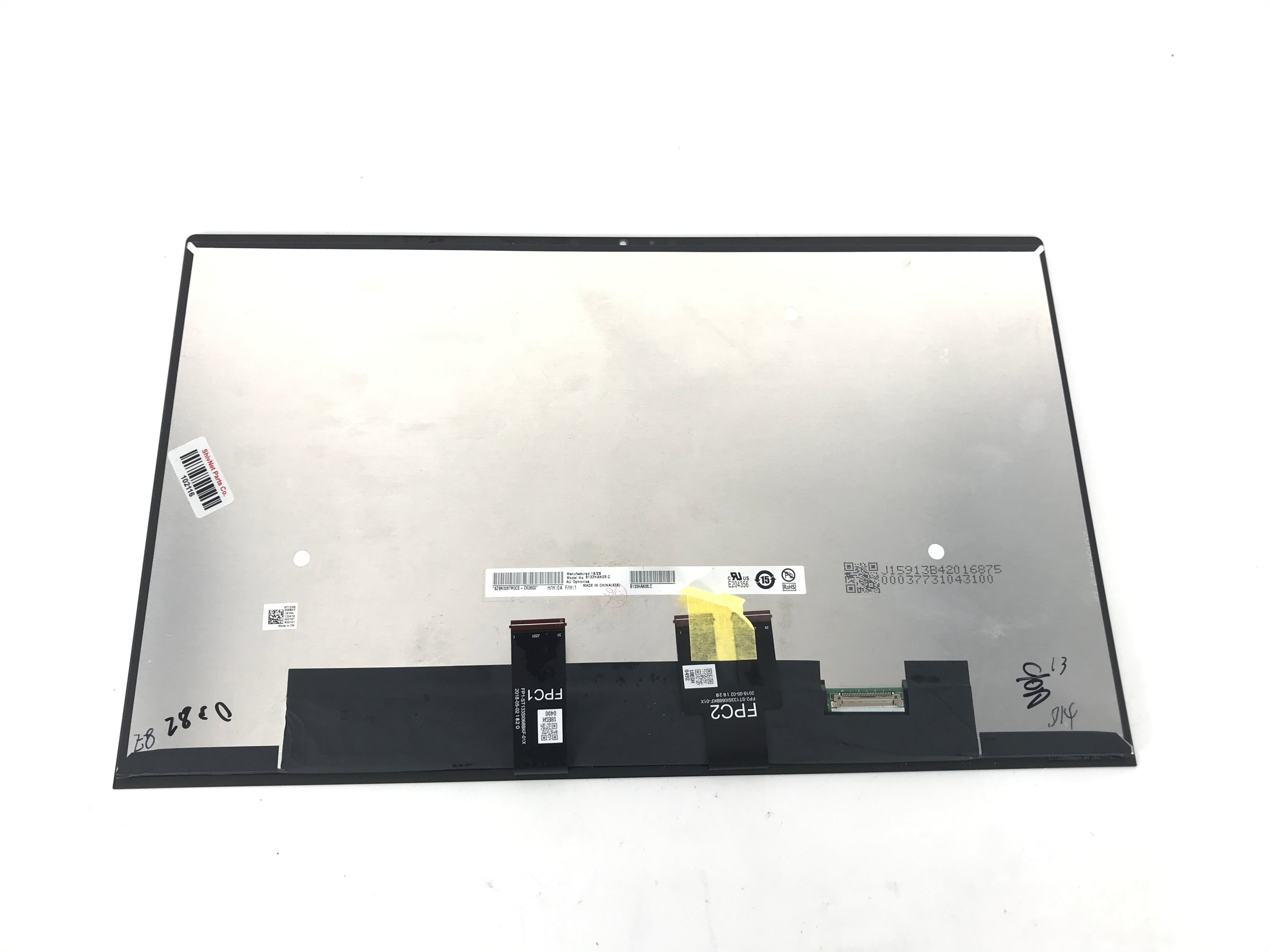 Asus Zenbook 13 UX333F LCD Panel B133HAN05.C