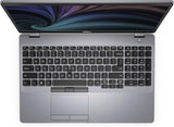 Dell Latitude 5510 Laptop | 15.6" | FHD | Intel Core i7-10610U | 2020 | 8GB Memory | 512GB Storage | Windows 11 Pro