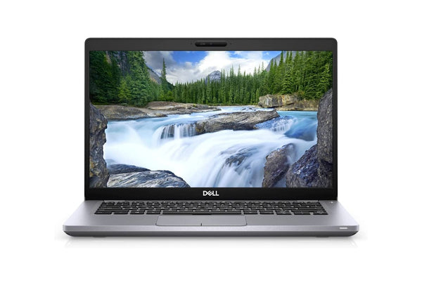 Dell Latitude 5410 14.0" FHD - Intel Core i5-10310U 1.70GHz, 32GB RAM, PCIe M.2 M 256GB SSD, No Optical, Windows 10 Pro 64-Bit - Webcam - Bluetooth - Touchscreen