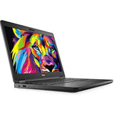 Dell Latitude 5480 14.0" - Intel Core i5-6300U 2.40GHz, 8GB RAM, PCIe M.2 M 256GB SSD, Windows 10 Pro 64-Bit - Webcam - Bluetooth