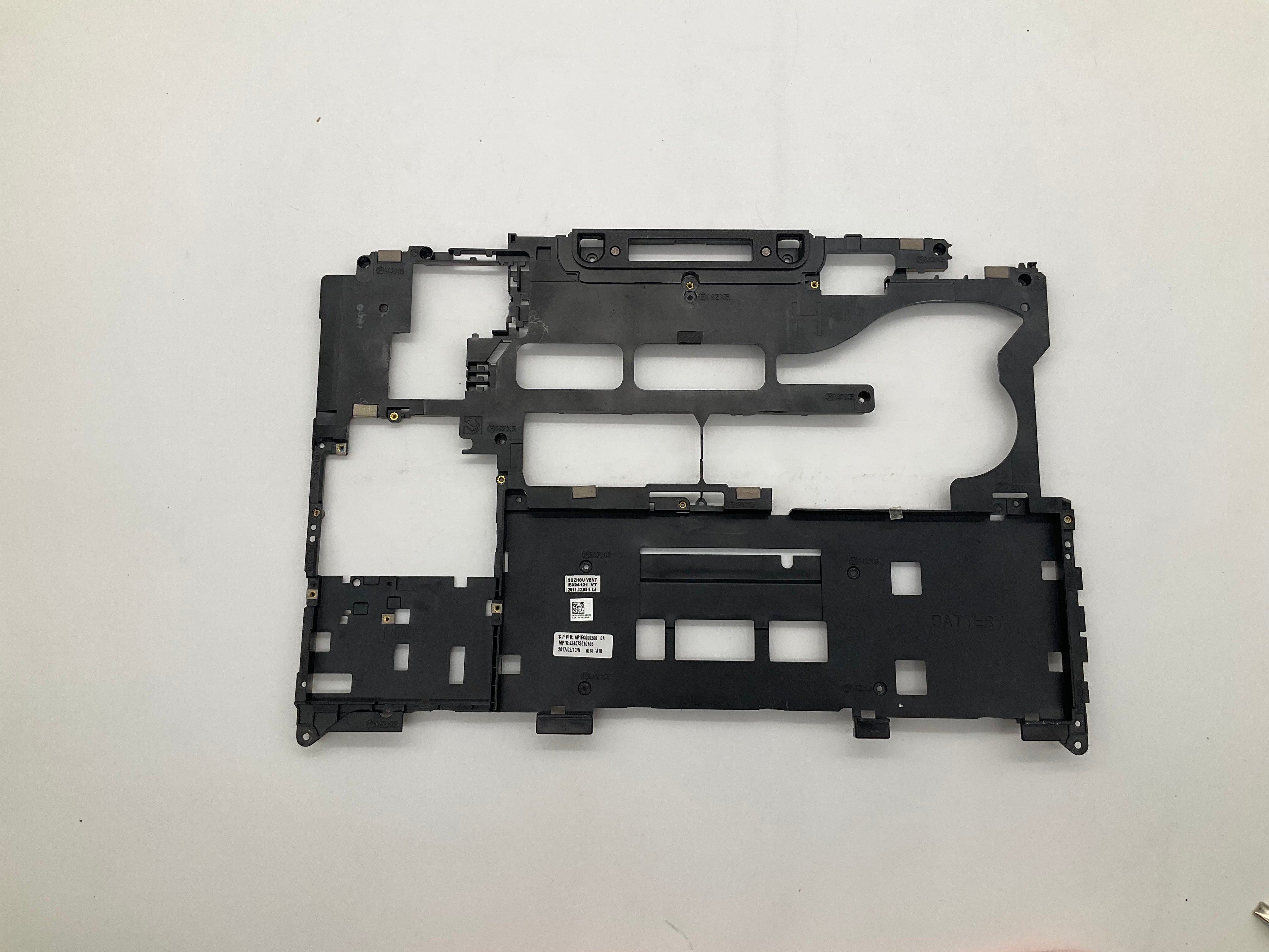 Dell Latitude E5470 Bottom Base Cover OKMWXR