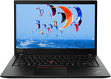 LENOVO THINKPAD T14S GEN 1 14.0" FHD INTEL CORE I5-10310U 1.70 GHZ - 32GB RAM, 256GB SSD - Backlit Keyboard, Fingerprint Reader, Webcam, Bluetooth - Windows 10 Pro