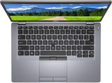 DELL LATITUDE 5410 13.9" FHD INTEL CORE I5-10310U 1.70 GHZ - 16GB RAM, 256GB SSD - Fingerprint Reader, Webcam - Windows 10 Pro