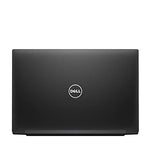 Dell Latitude 7490 14.0" - Intel Core i7-8650U 1.90GHz, 16GB RAM, PCIe M.2 512GB SSD, No Optical, Windows 10 Pro 64-Bit - Webcam - Bluetooth
