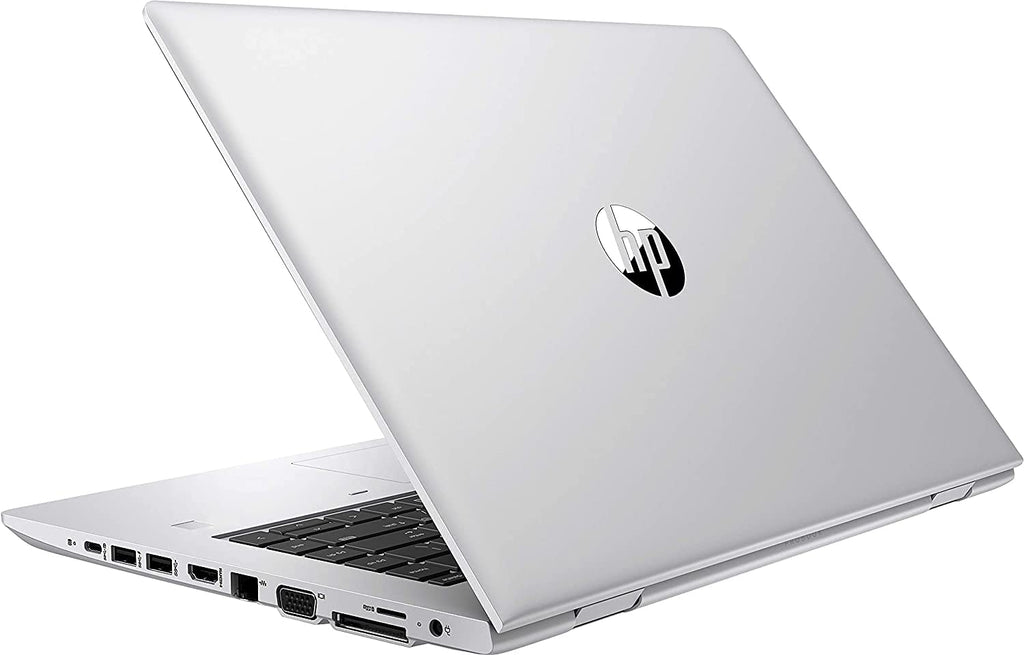 HP ProBook 640 G5 14.0" FHD Intel Core i5-8365U 1.60GHz - 32GB RAM, 512GB SSD - Bluetooth - Webcam - Windows 11 Pro