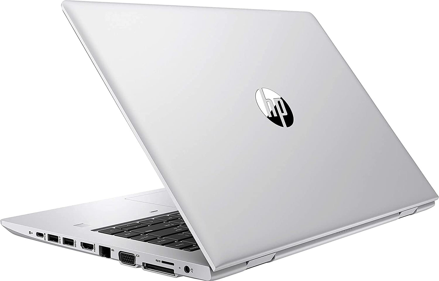 HP ProBook 640 G5 14.0" FHD Intel Core i5-8365U 1.60GHz - 32GB RAM, 512GB SSD - Bluetooth - Webcam - Windows 11 Pro