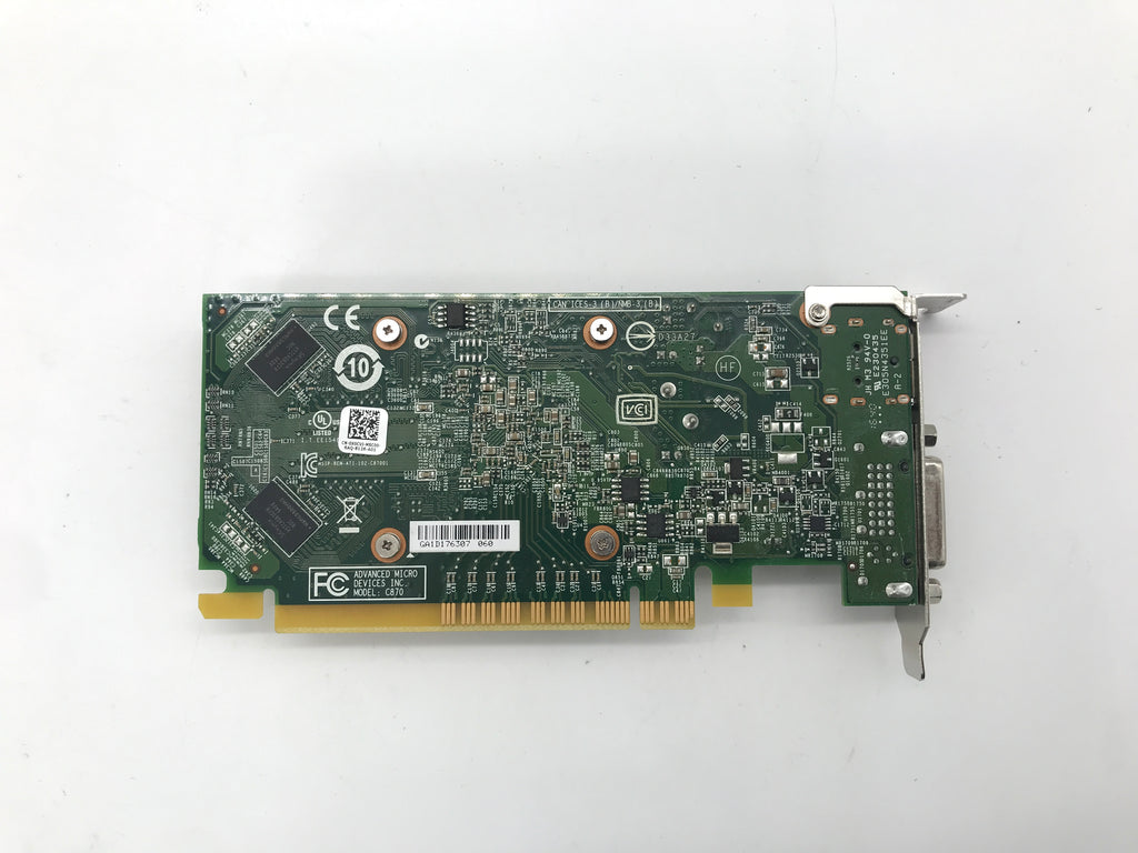 AMD Radeon R5 340X 2GB GDDR3 0X0CVJ