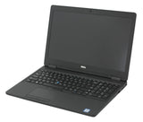 Dell Precision 3520 Laptop | 15.3" | FHD | Intel Core i5-7440HQ | 2017 | Touchscreen | 16GB Memory | 256GB Storage | Windows 11 Pro