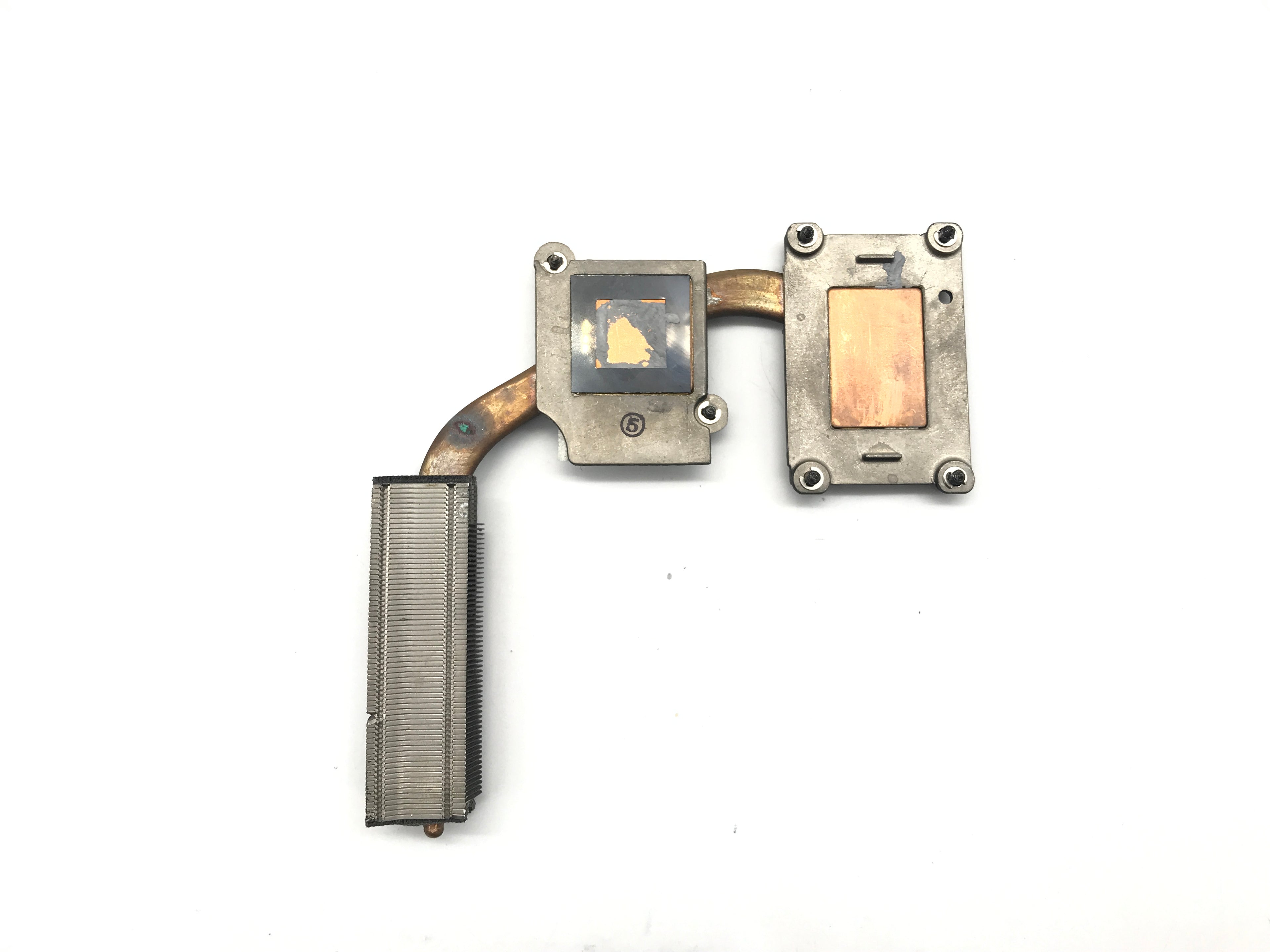 HP EliteBook 8470P Heatsink 686021-001