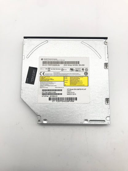 HP Elitedesk 800 G1 AIO Optical Drive 657958-001