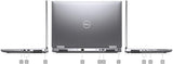 DELL PRECISION 7540 15.5" FHD INTEL CORE I7-9850H 2.60 GHZ - 8GB RAM, 256GB SSD - - Windows 11 Pro