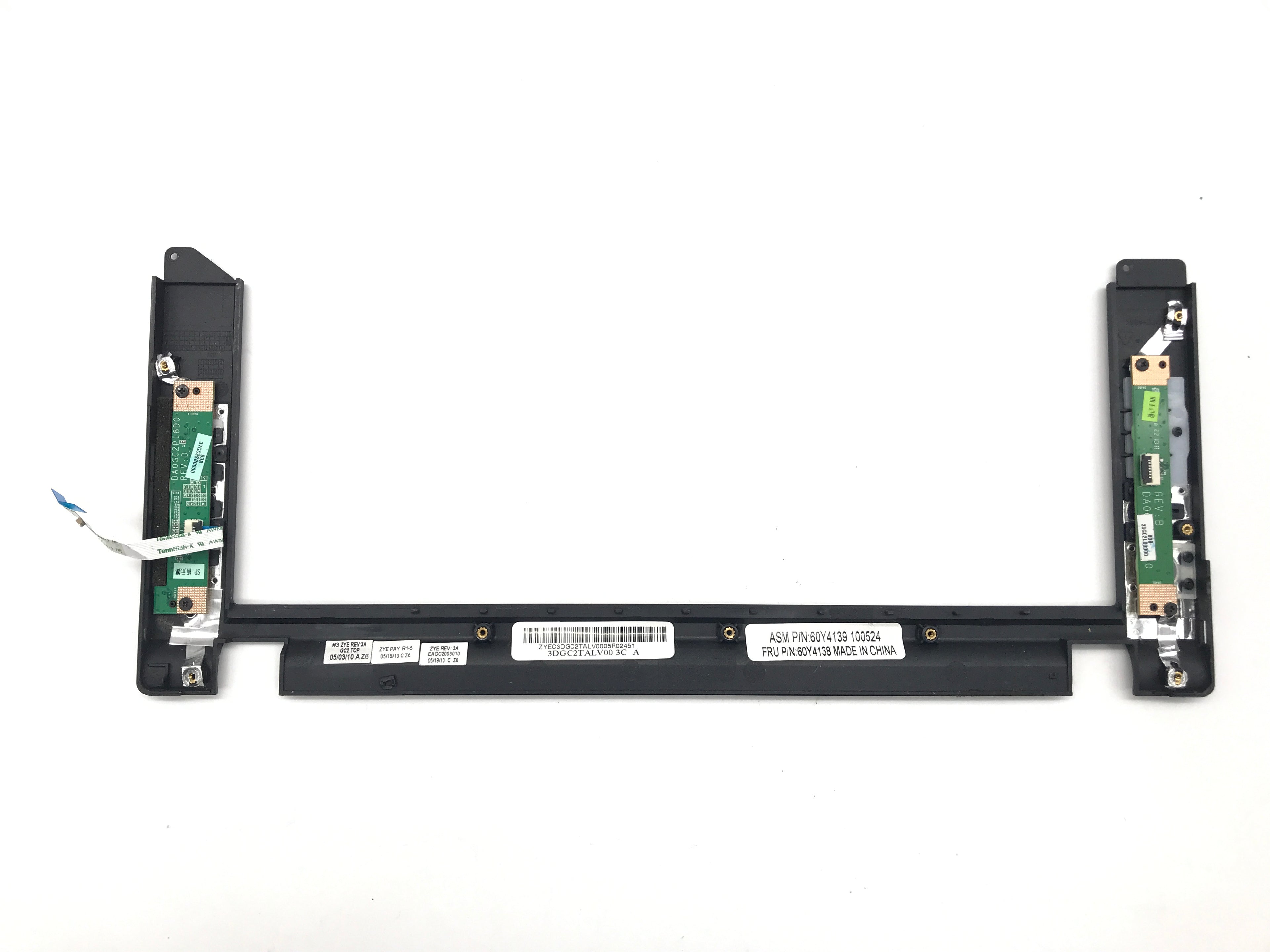 Lenovo Thinkpad L412 Top Palmrest 60Y4138
