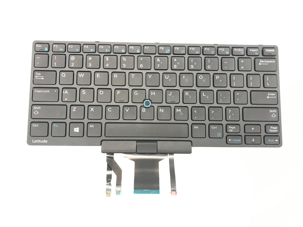 Dell Latitude e7450 Keyboard 0D19TR