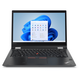 LENOVO THINKPAD X380 YOGA 13.2" FHD INTEL CORE I7-8650U 1.90 GHZ  - 16GB RAM, 256GB SSD - Touchscreen, Windows 11 Pro