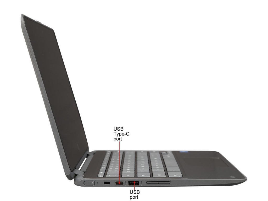 HP Chromebook x360 11 G1 EE - 4GB RAM, 32GB Storage - Chrome OS