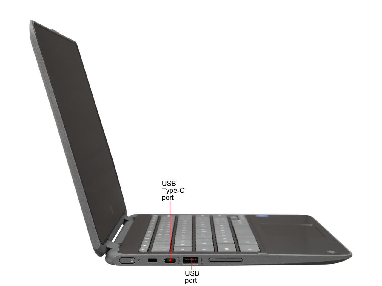 HP Chromebook x360 11 G1 EE - 4GB RAM, 32GB Storage - Chrome OS