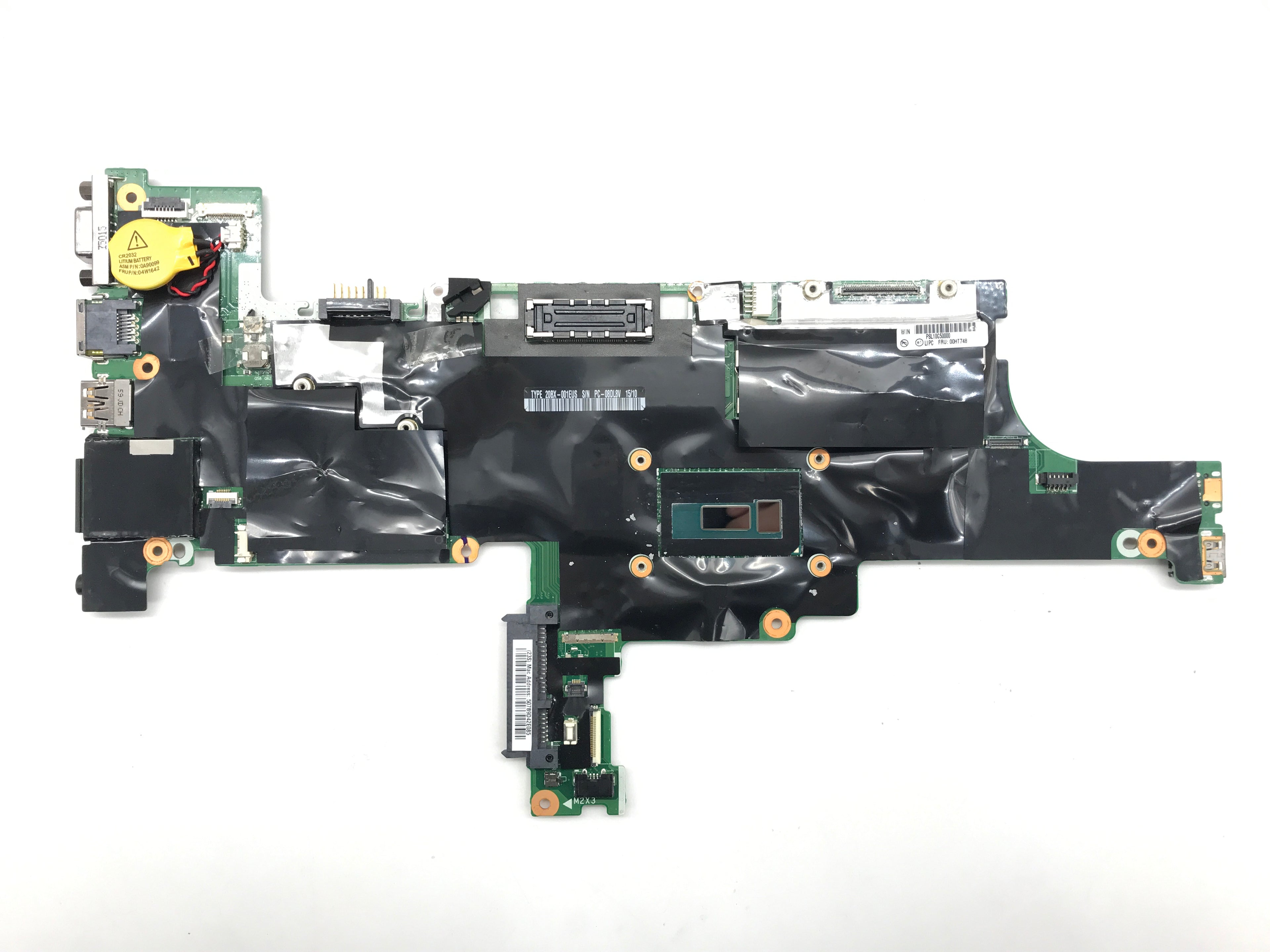 Lenovo Thinkpad T450s Motherboard 45103201006