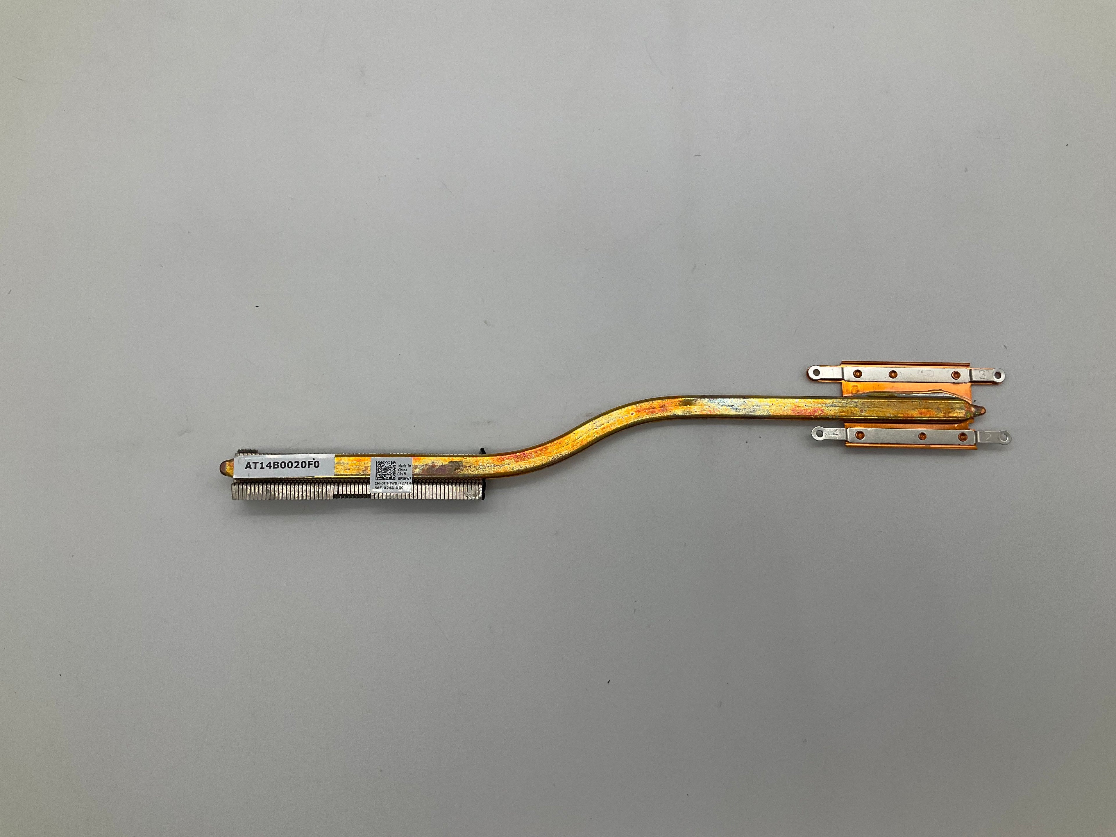 Dell Latitude 3450 Heatsink 0F3HWR