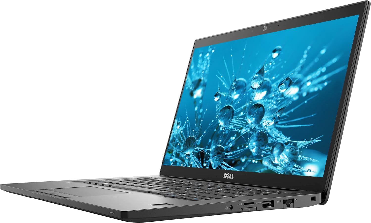 DELL LATITUDE 7490 13.9" FHD INTEL CORE I5-8350U 1.70 GHZ - 32GB RAM, 256GB SSD - - Windows 11 Pro