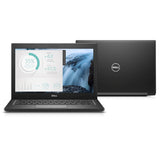 Dell Latitude 7280 12.5" - Intel Core i7-7600U 2.80GHz, 16GB RAM, PCIe M.2 M 512GB SSD, Windows 10 Pro 64-Bit - Webcam - Bluetooth