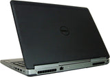 DELL LATITUDE E5570 15.5" FHD INTEL CORE I5-6300HQ 2.30 GHZ - 16GB RAM, 512GB SSD - - Windows 10 Pro