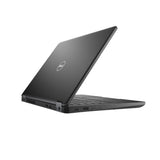 Grade B Dell Latitude 5480 14.0" FHD - Intel Core i5-6300U 2.40GHz, 16GB RAM, SATA M.2 256GB SSD, Windows 10 Pro 64-Bit - Webcam - Bluetooth