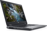 Dell Precision 7530 Laptop | 15.6" | FHD | Intel Core i9-8950HK | 2018 | 8GB Memory | 1TB Storage | Windows 11 Pro