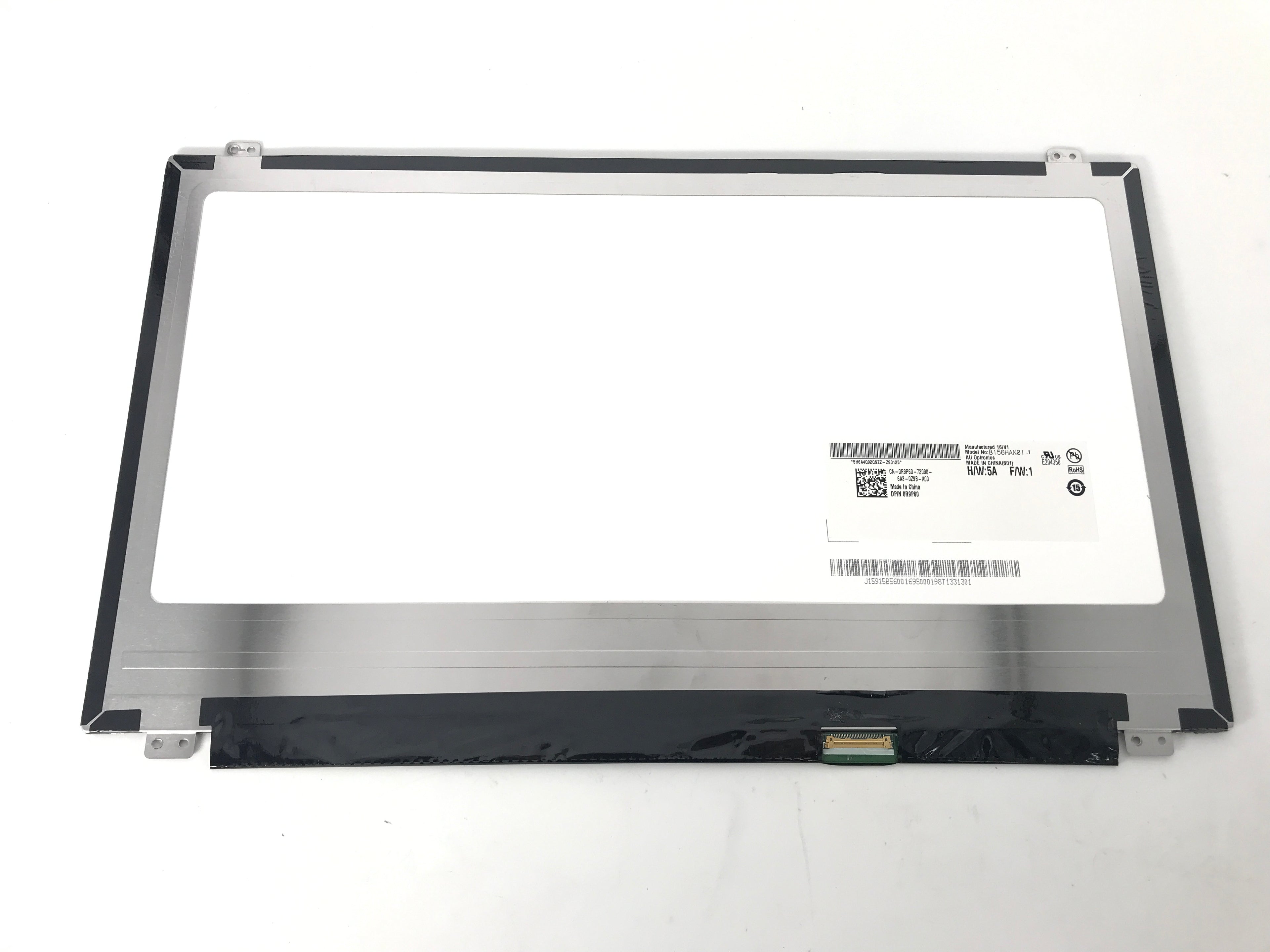 Dell Latitude E5570 LCD Panel 0R9P60