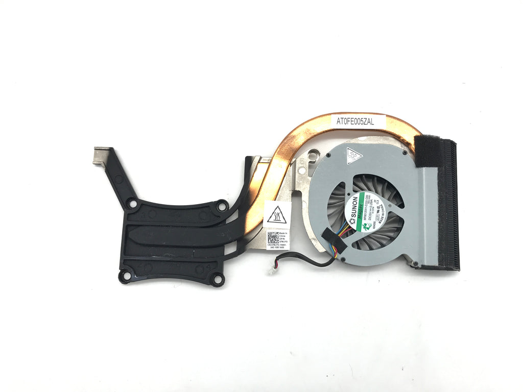 Dell Latitude E6420 CPU Fan 07MJYV