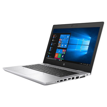 HP ProBook 640 G5 14.0" FHD Intel Core i5-8365U 1.60GHz - 32GB RAM, 512GB SSD - Bluetooth - Webcam - Windows 10 Pro