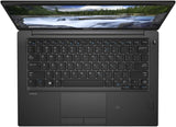 DELL LATITUDE 7380 13.3" FHD INTEL CORE I5-7200U 2.50 GHZ - 16GB RAM, 256GB SSD - Backlit Keyboard, Smartcard Reader, Webcam, Bluetooth - Windows 10 Pro